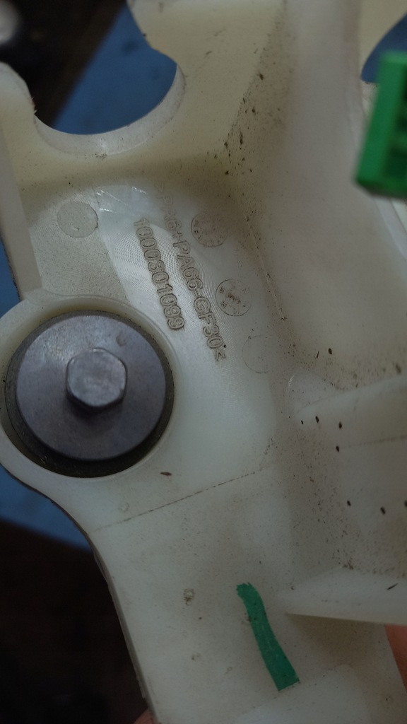 фото №6, Домкрат перемикання передач 6b volvo v40 xc40 31367680