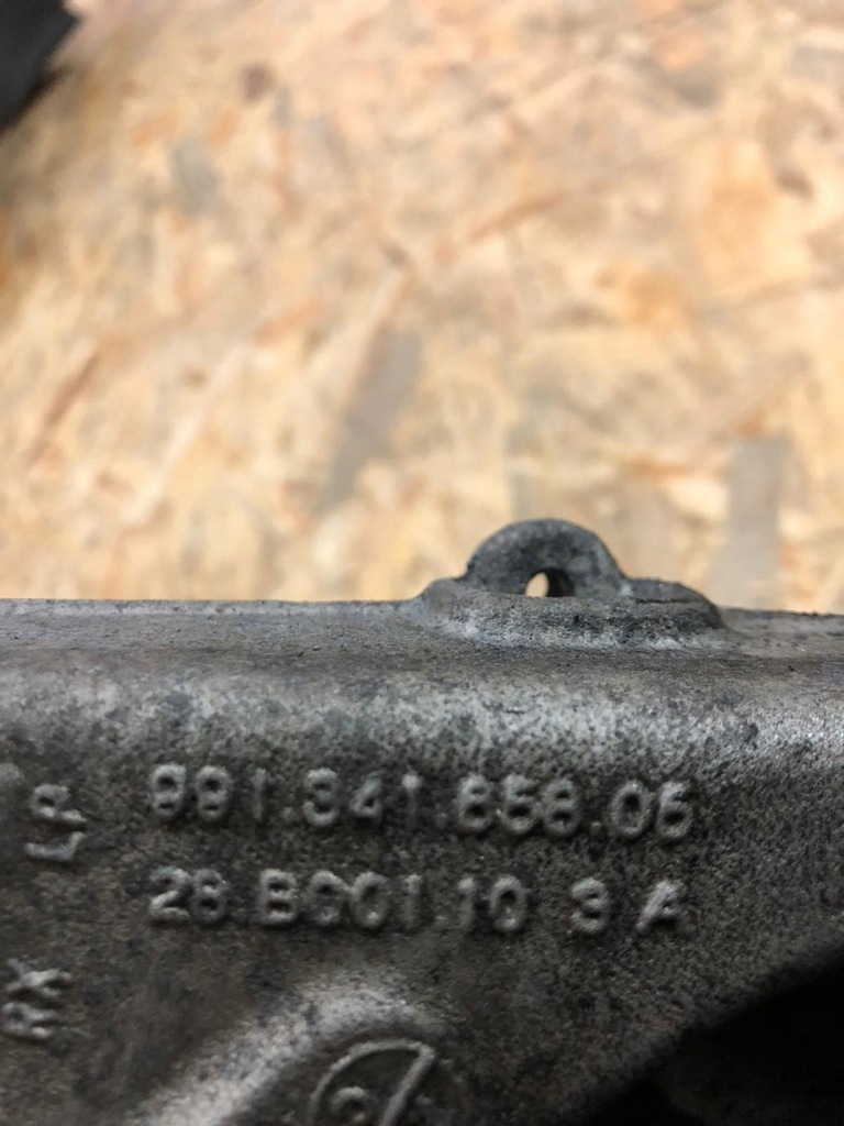 фото №15, Porsche 991 911 4 gts подвеска передние правое