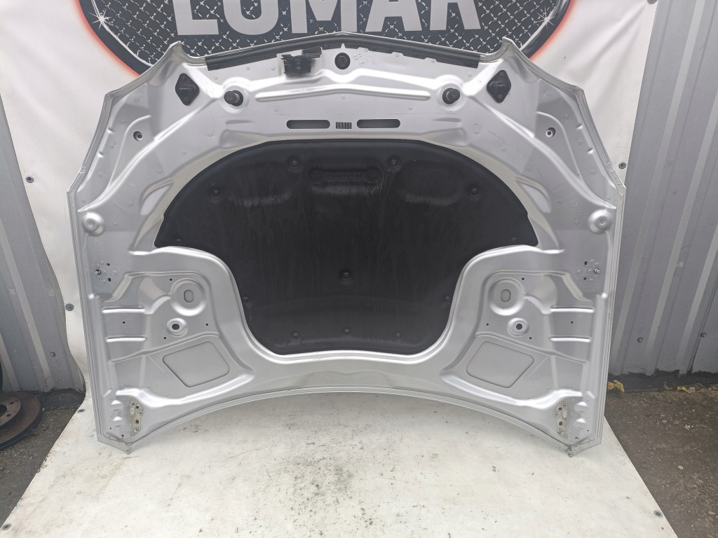 фото №4, Mercedes w212 капот комплектная 775