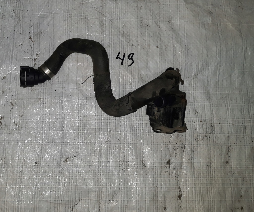 фото №1, Bmw 5 f10 f11 насос waz шланг wody