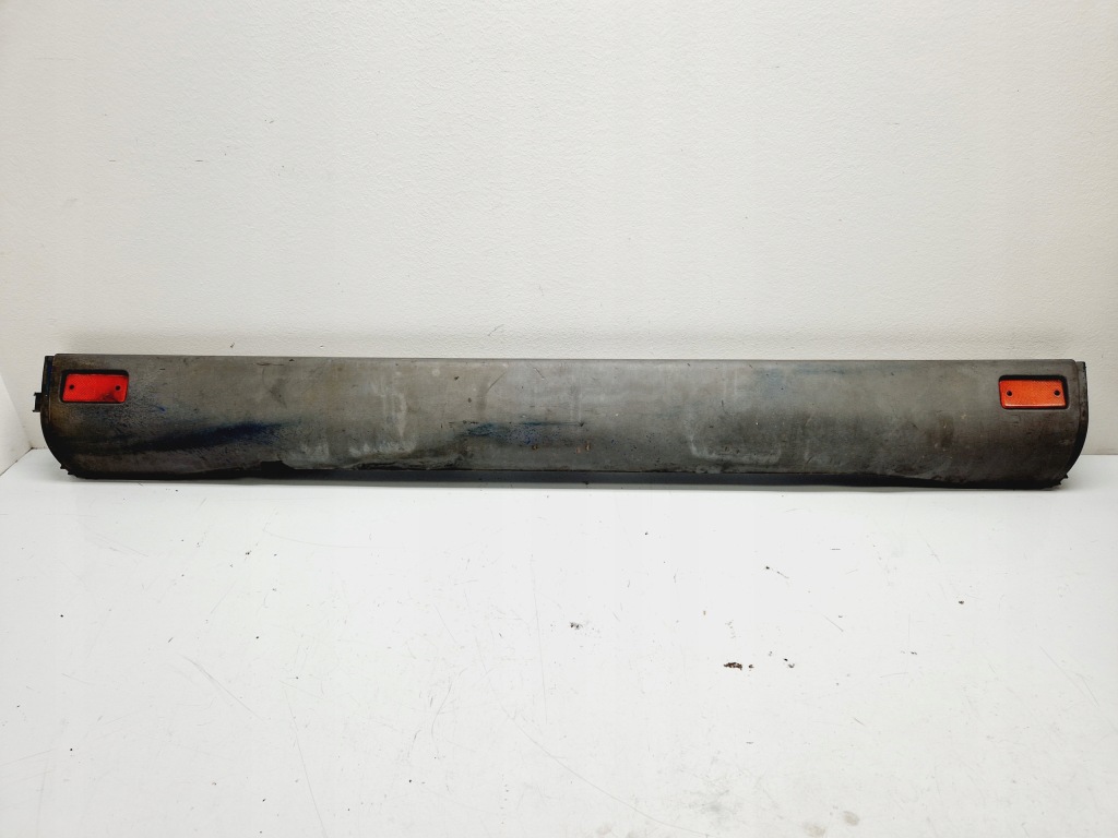 фото №6, Sprinter 96-06 бампер углы балка задняя комплект