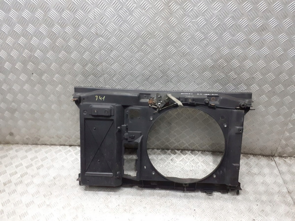 фото №1, Pas передний усилитель citroen c4 1.4 16v