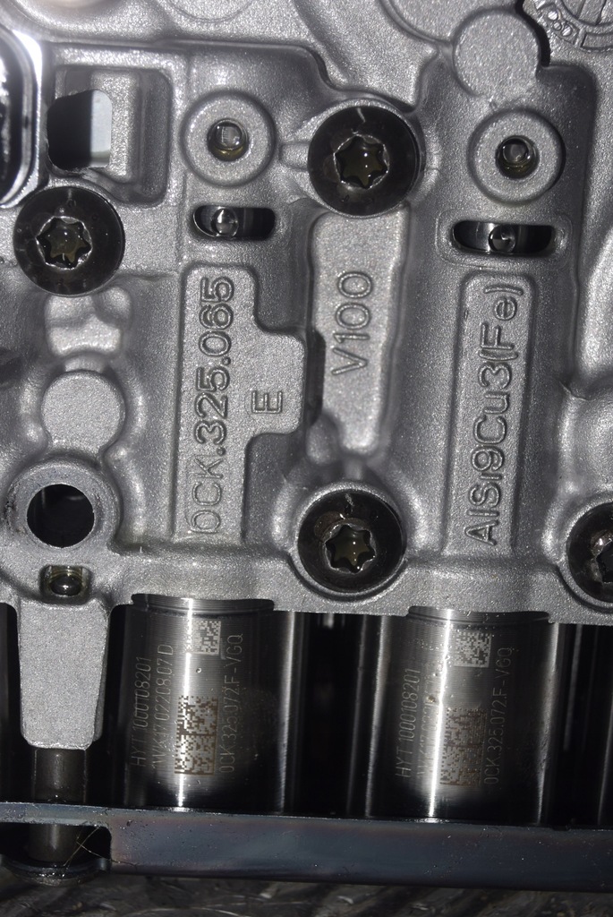 фото №11, Мехатроника 0hk927156b 0ck325065 блок управления коробки audi s-tronic 0ck dl382