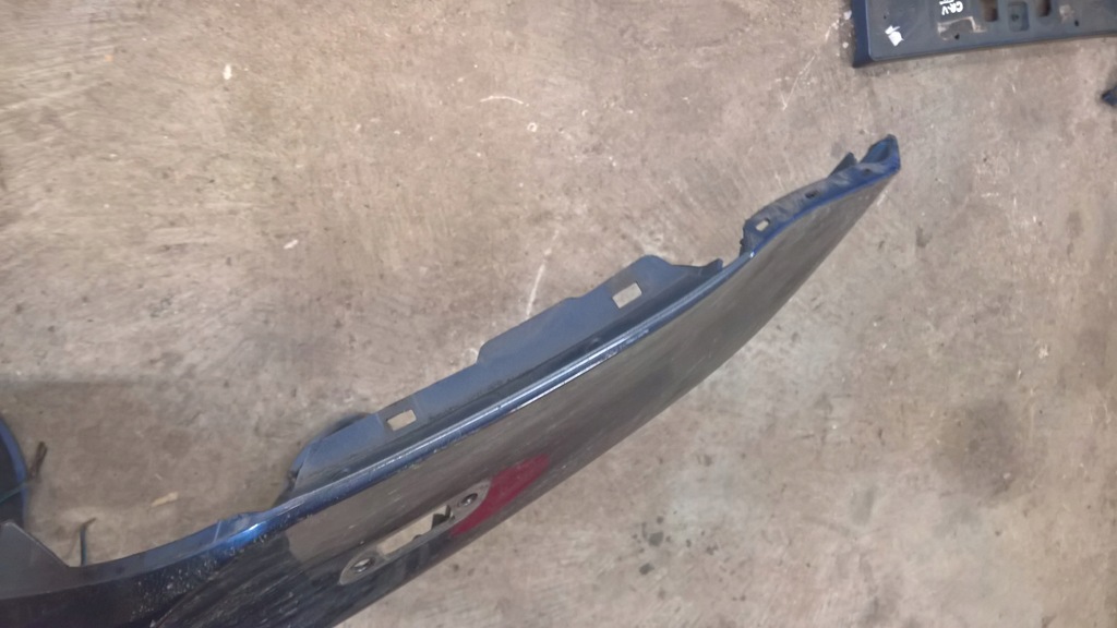 фото №5, Бампер передний перед honda crv cr-v iii nh684p