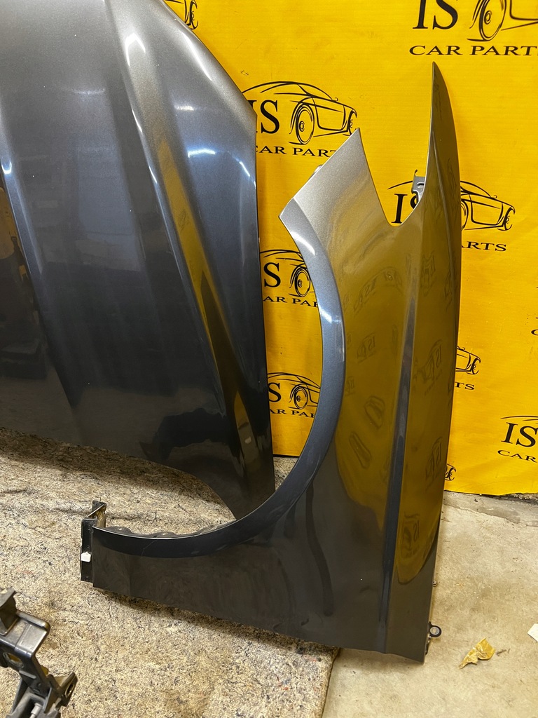 фото №10, Kompletny перед капот бампер радіатор led ford fusion 2017 lift usa