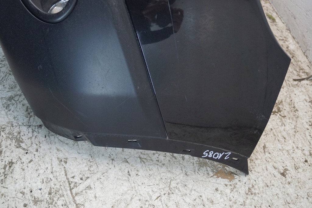 фото №10, Бампер перед nissan qashqai j10 lift