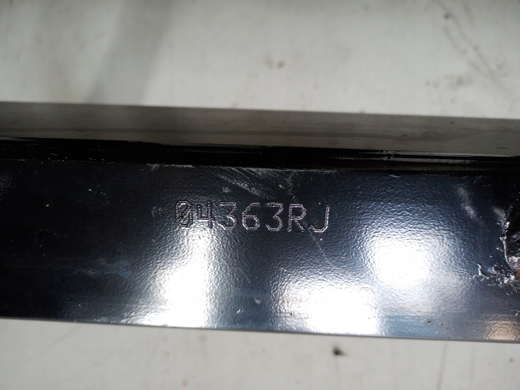 фото №5, Рама кронштейн кронштейн двигателя renault zoe