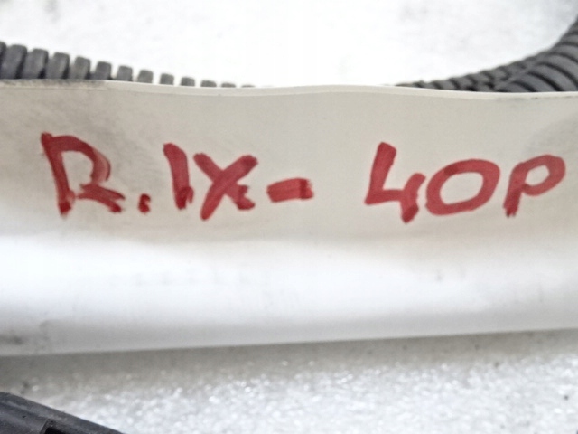 фото №9, Peugeot 308 t9 электропроводка жгут датчиков парковки pdc задняя 4 pdc