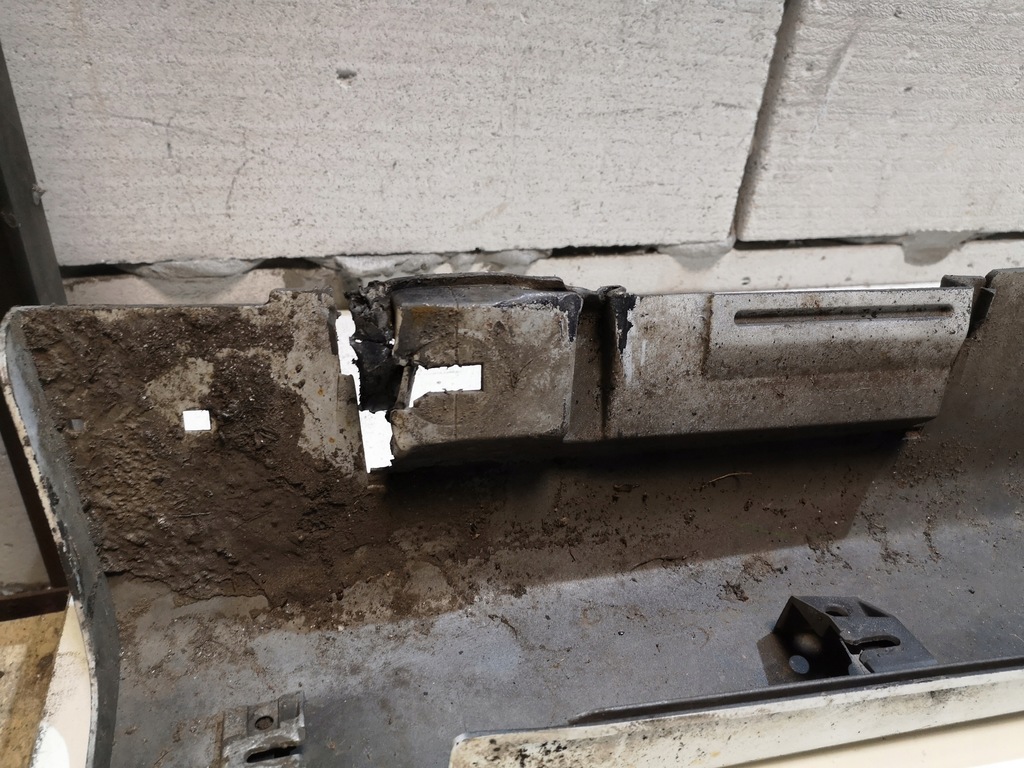 фото №5, Молдинг порог левая mazda 6 ii gh 08- gs1d51p51