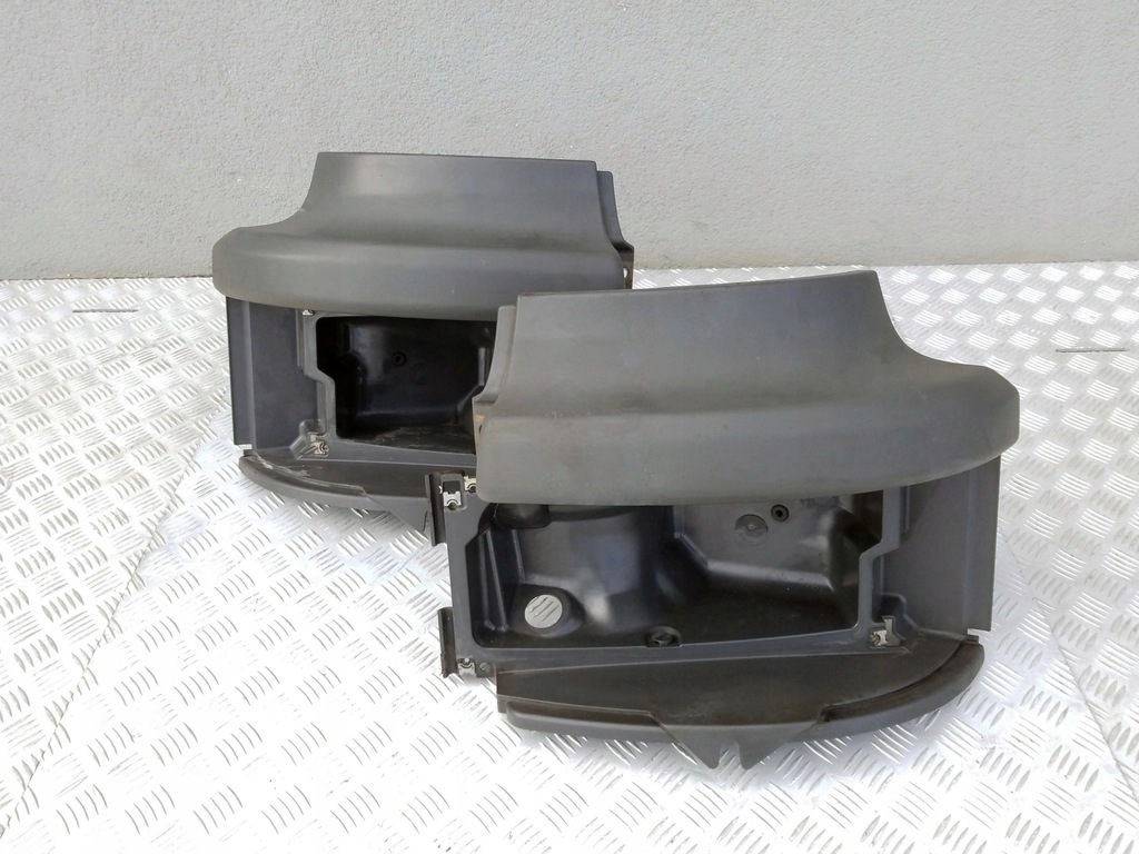 фото №1, Корпус панель фари лампи фара панель фари scania g cg