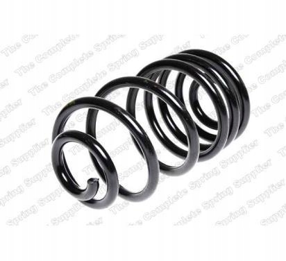 фото №1, Lesjofors пружина підвіска задня opel vectra c