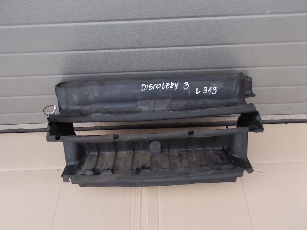 фото №2, Land rover discovery iii радиатор комплект 2.7