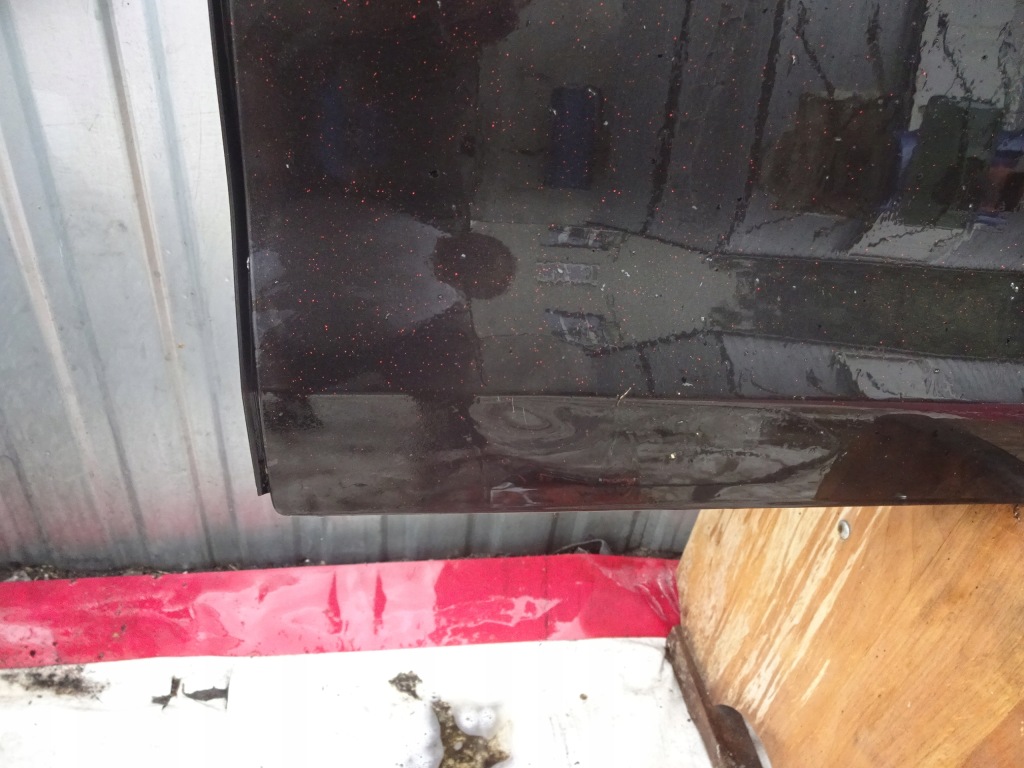 фото №3, Дверь левая передние renault laguna iii 3 coupe org