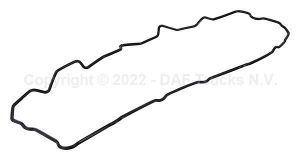 Купити Прокладка кришки клапанів daf xf cf lf 1706193 scania citywide k, l,p,g,r,s