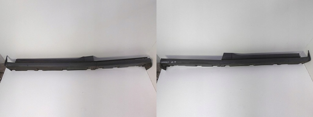 фото №1, Ford transit connect ii mk2 15' молдинг порог правая