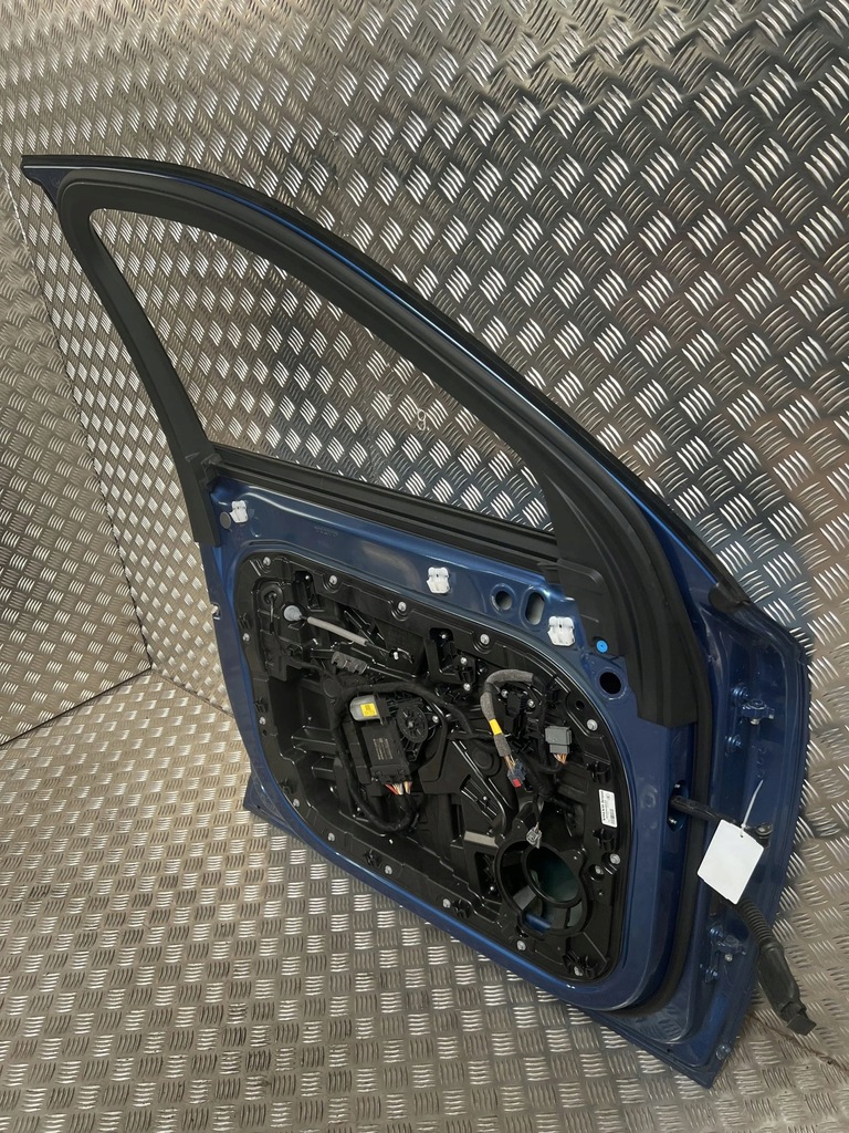 фото №11, Volvo xc90 2019 левая сторона дверь передние