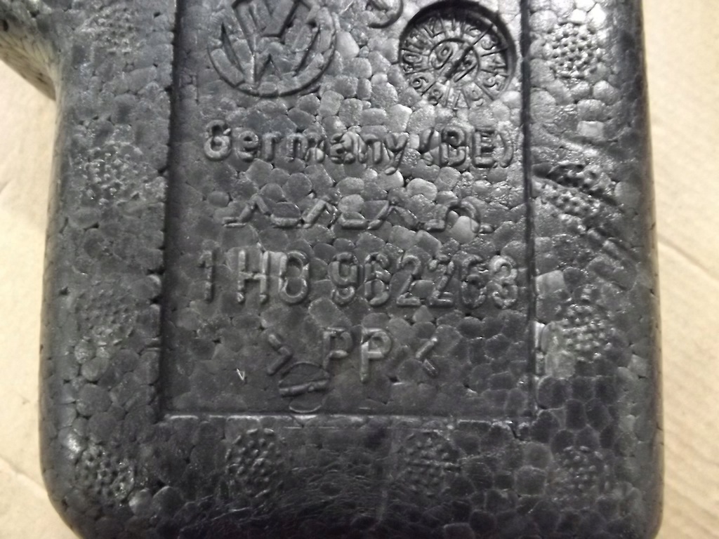 фото №9, Vw golf iii 3 passat b4 vento помпа замка центрального корпус 1h0962257g