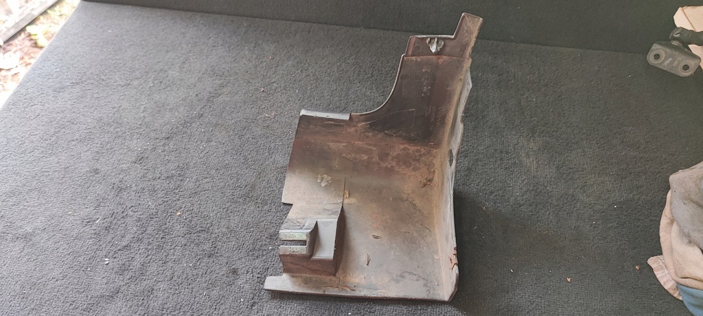 фото №5, Volvo c30 молдинг поріг заглушка 30779136