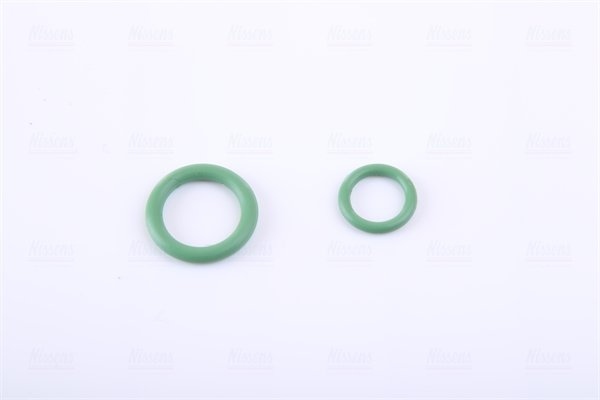 фото №16, Радиатор кондиционера chevrolet kalos 02- 1.4 i