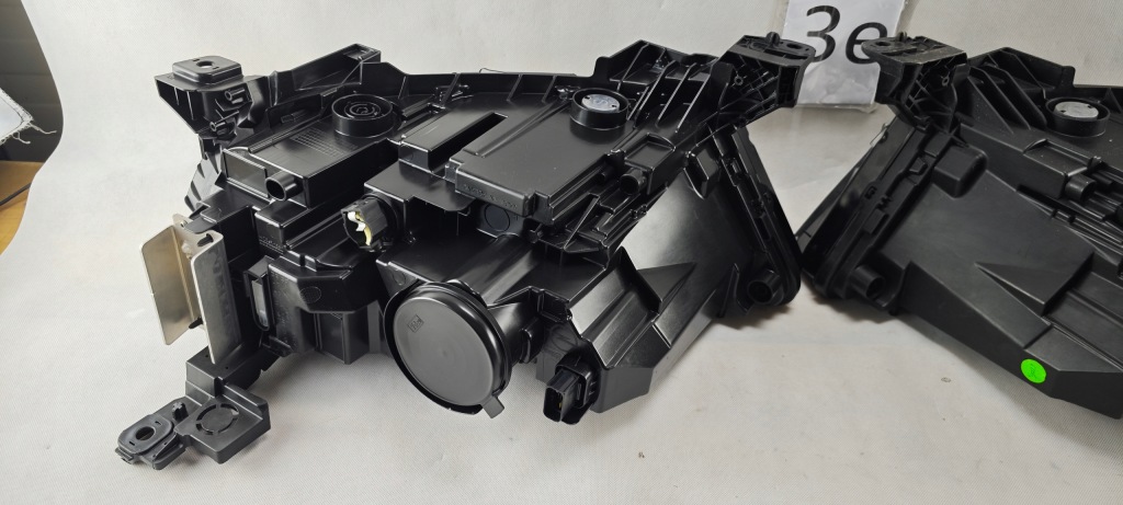 фото №12, Opel mokka b ii full led лівий правий фара лампа ліва права