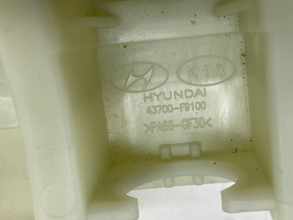 фото №9, Выборщик передач чехол ручка kia rio iv 1.0 t-gdi 2017- 43700-f9100 eu