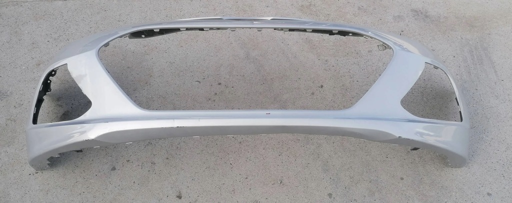фото №11, Бампер перед передній hyundai i10 ii 13-16 86511-b9000