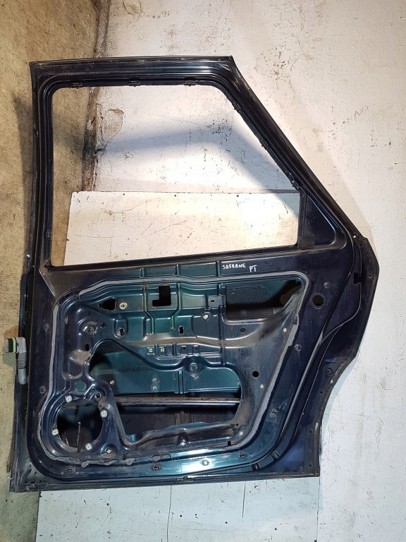 фото №3, Двері правий задня задні renault safrane