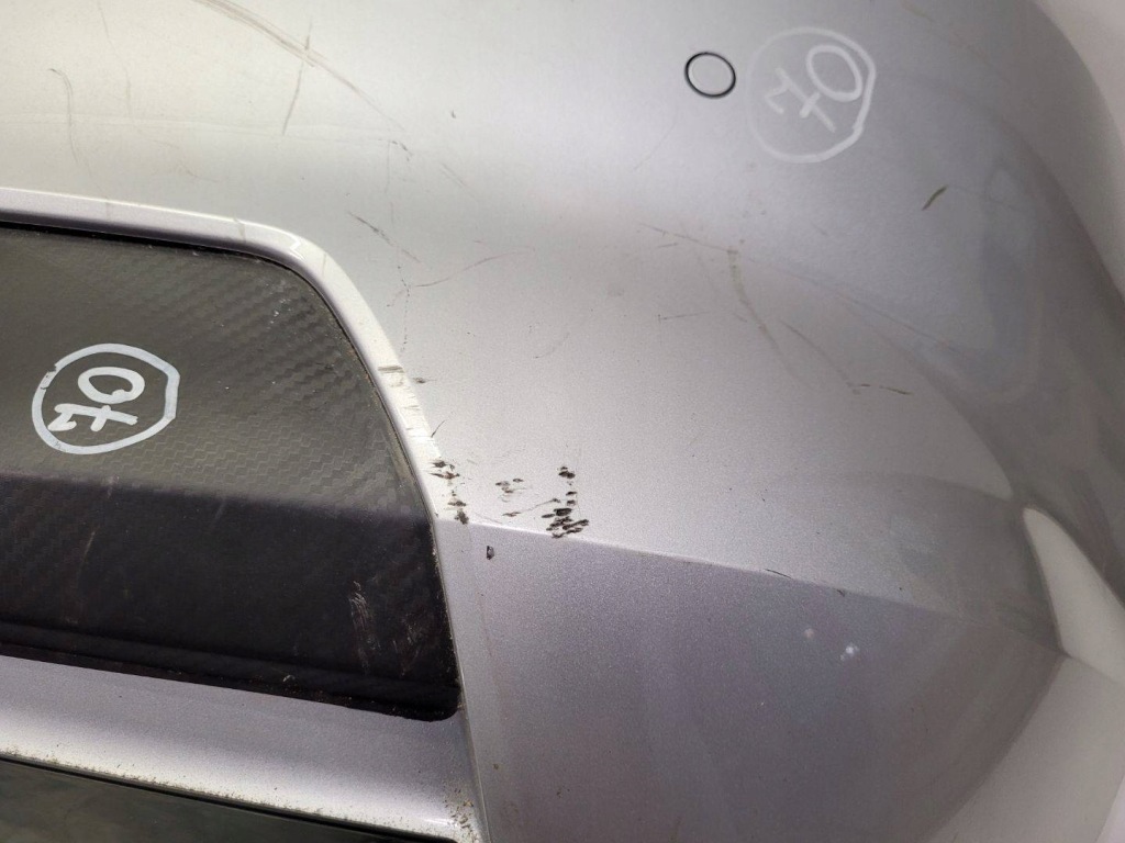 фото №12, Бампер задний nissan micra k14 2019 850225fa0h