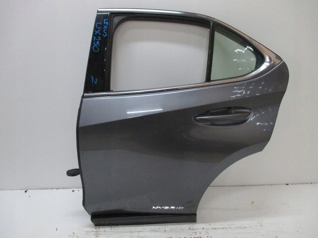 фото №6, Двері lexus ux ux ліва задні