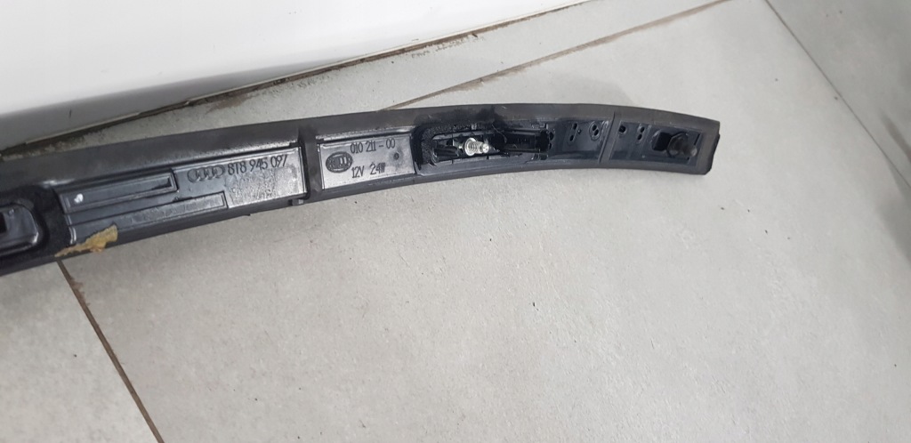 фото №12, Audi a5 sportback свет стоп молдинг крышки задняя 8t8945097