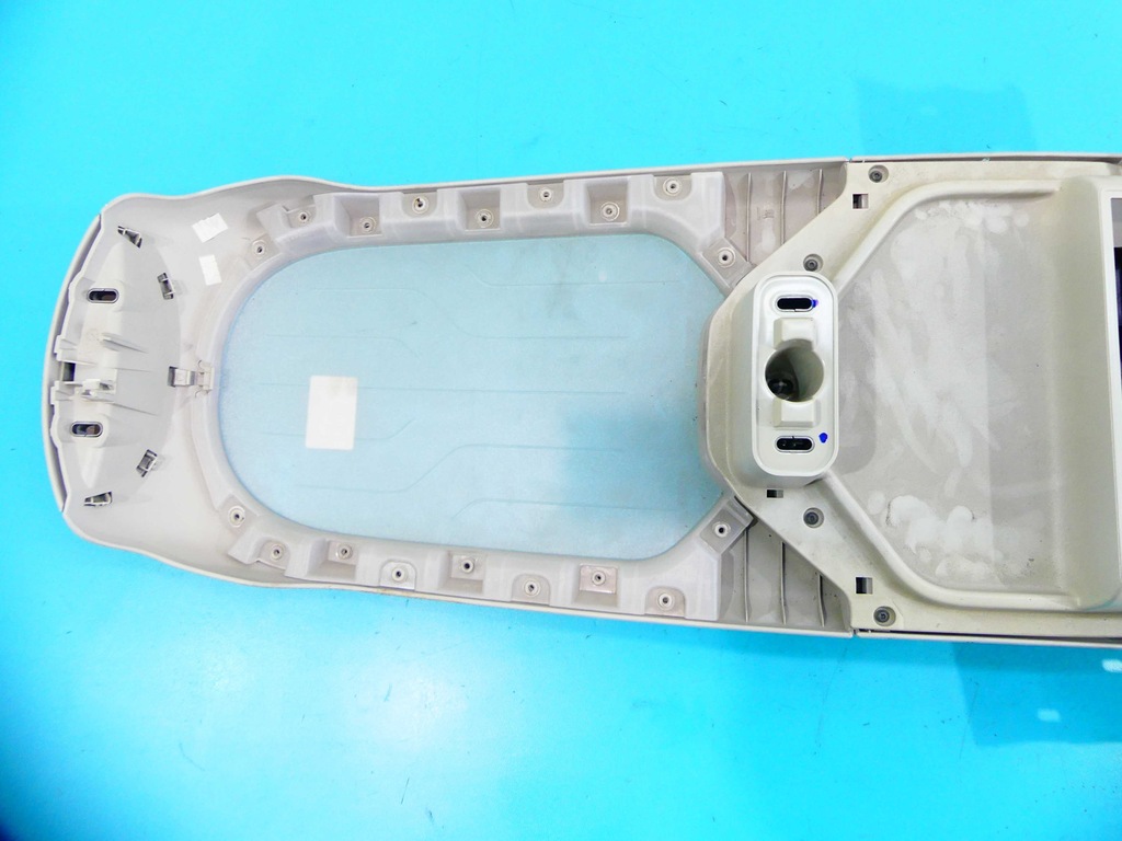 фото №13, Панель средний partner ii iii 08-12