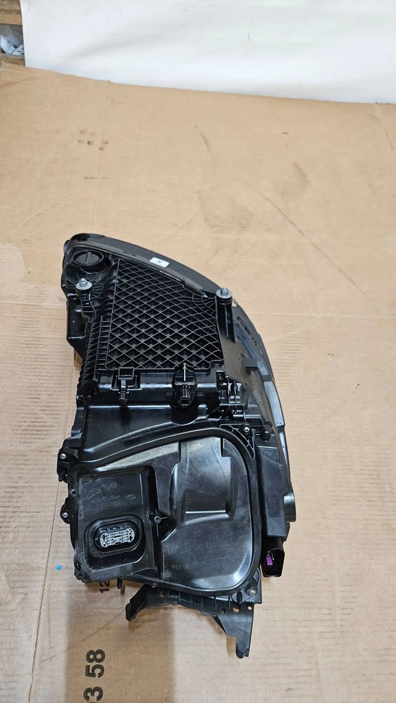 фото №12, Лампа левая перед porsche cayman boxster 982 718 full led 982941035aa