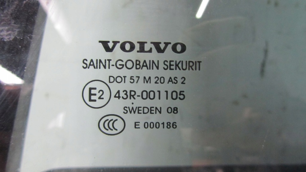 фото №5, Volvo xc70 ii дверь левая задняя задние 426-26 08-14