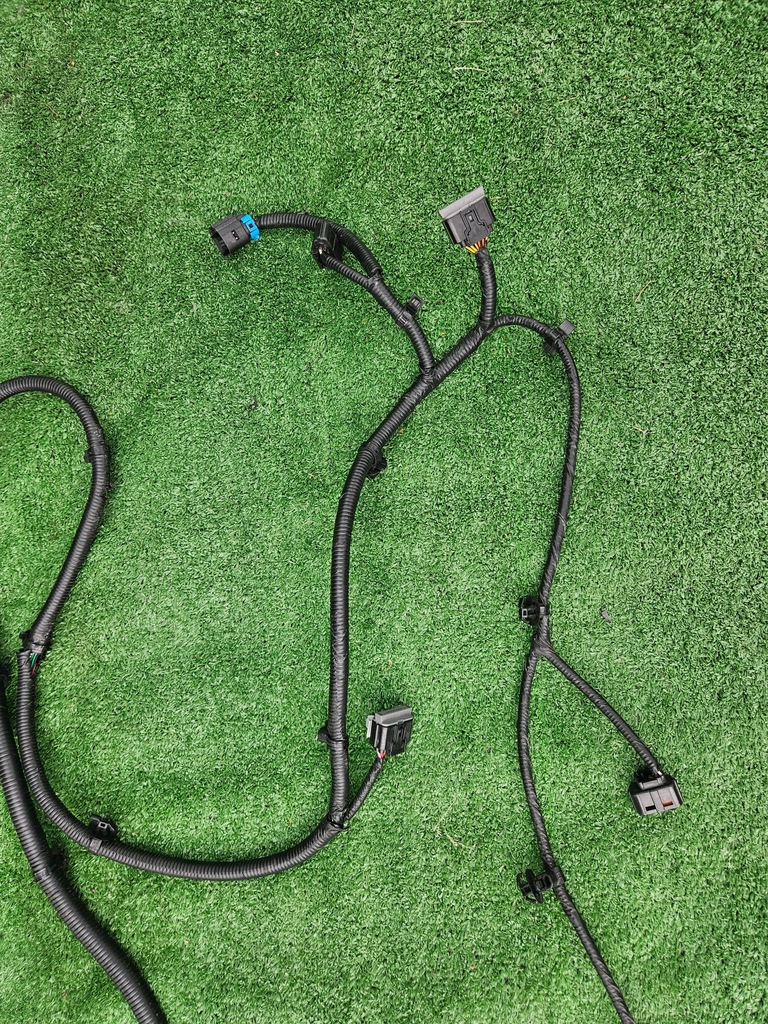 фото №6, Джгут бампера перед genesis gv70