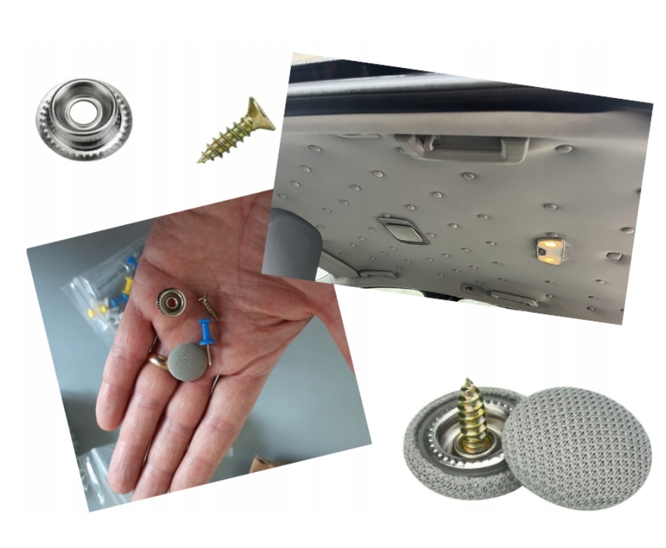 фото №10, Набір ремонтний do ремонту regeneracyjny стельовий автомобільний 70 szt