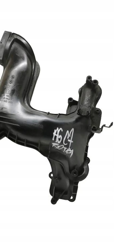 фото №2, Audi a6 c7 коллектор всасывающий 059129711cf 3.0 tdi