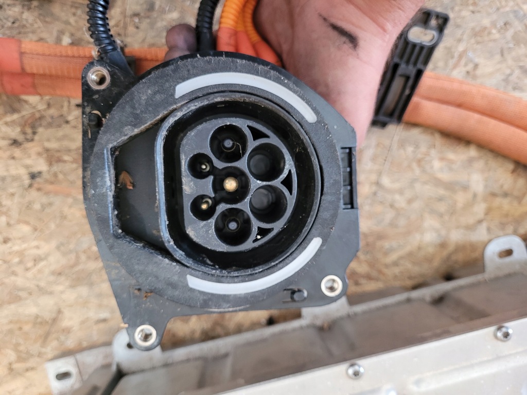 фото №5, Зарядний пристрій гібрид psa 9836553780 3008 ii lift 1.6