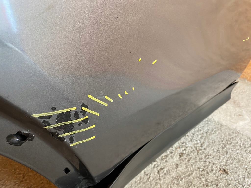 фото №8, Land rover discovery v 2017r- двері задні праве задня