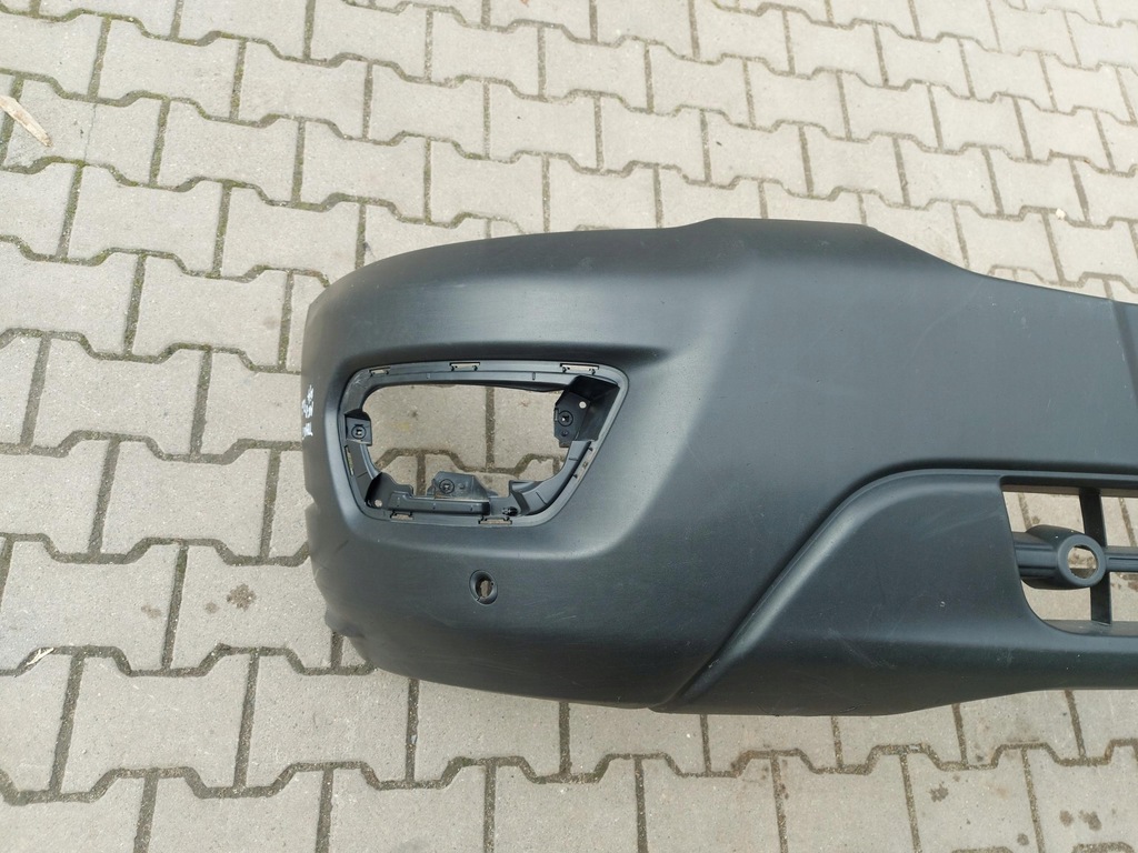 фото №8, Ford transit mk8 lift бампер перед