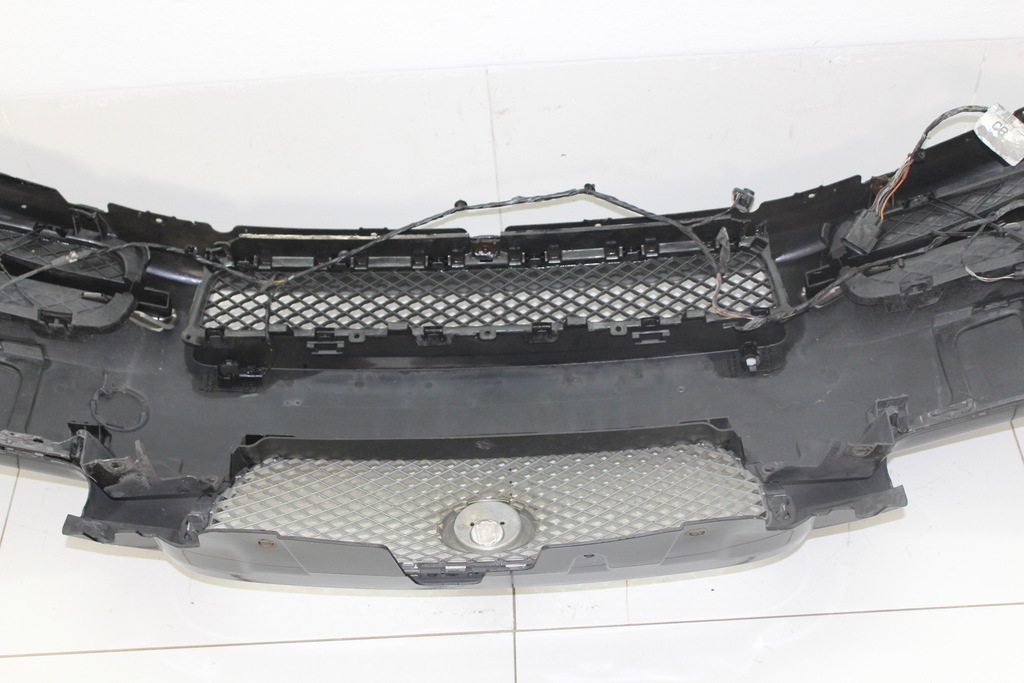фото №10, Бампер перед передній jaguar xf 07-11r jbc1807 pdc