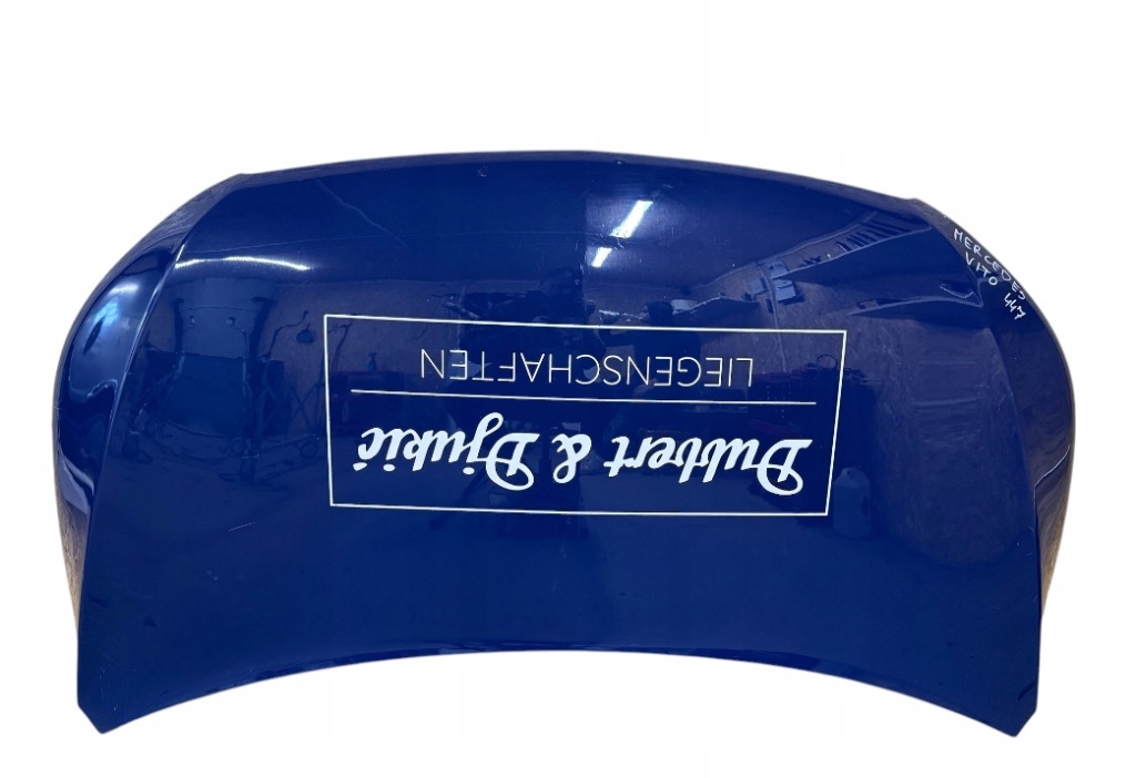 Купить Капот mercedes vito 447