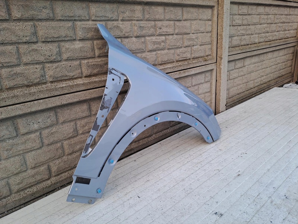 фото №3, Mg marvel r крила передній правий оригінал