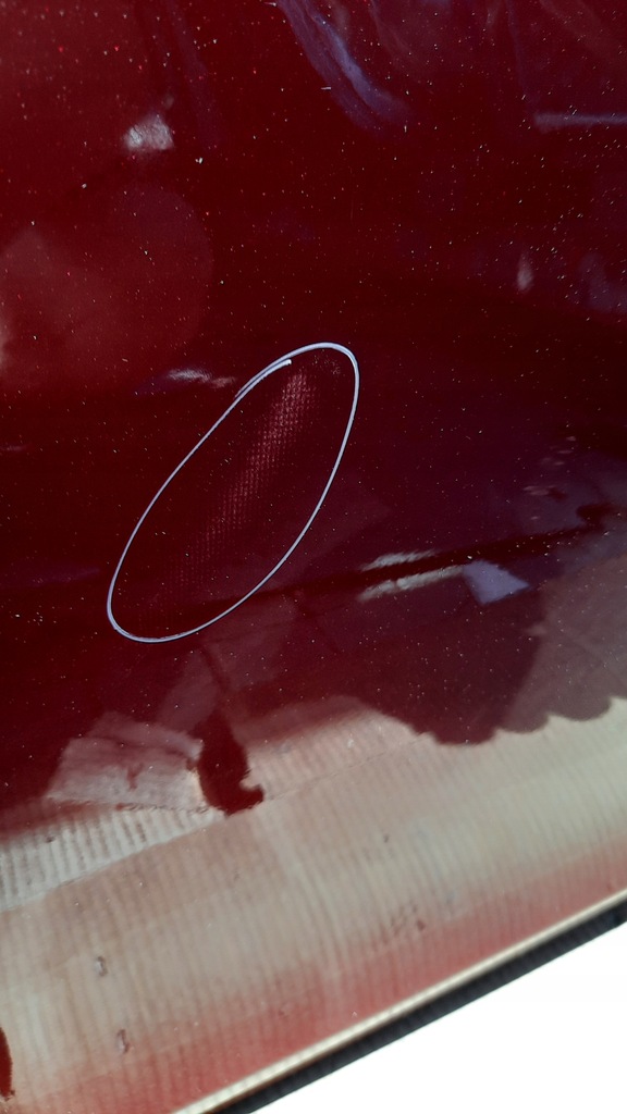 фото №3, Дверь задняя задние правое volvo v60 10-18r