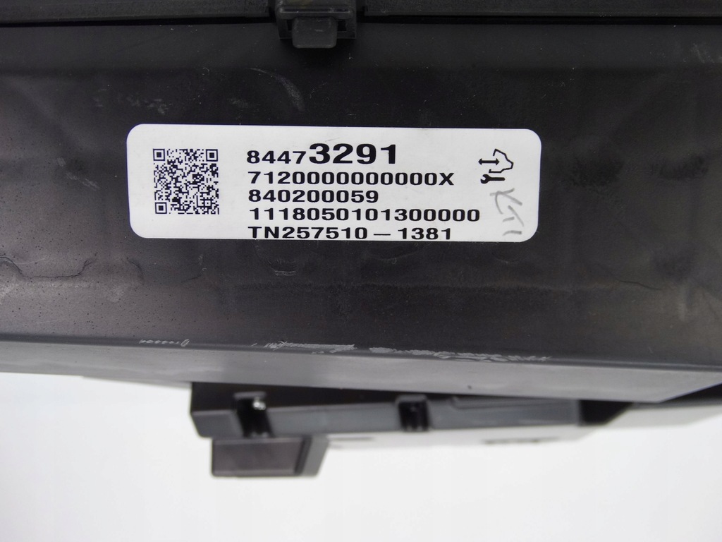 фото №7, Chevrolet camaro vi 15- дисплей head-up hud