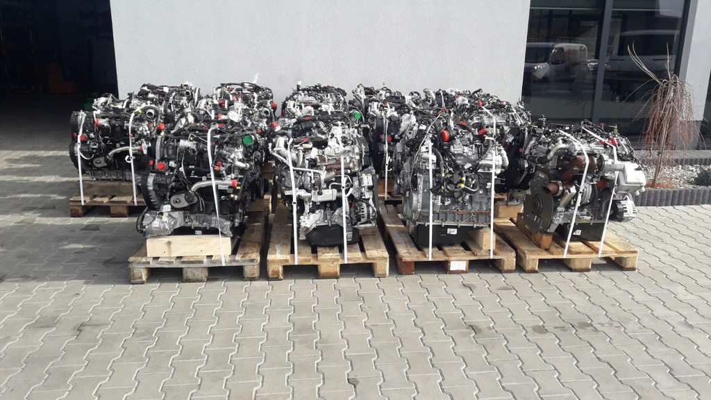 фото №14, Двигатель 3.0 iveco daily euro 6 180km f1cfl411w