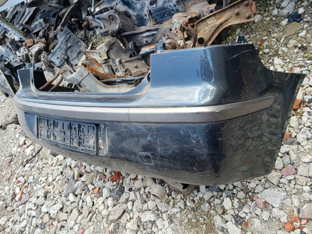 фото №3, Бампер задняя renault laguna ii 2 teb66