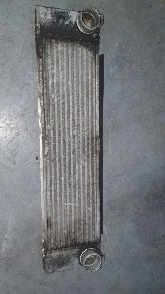 фото №3, Интеркулер mercedes vito w639 2.2 cdi