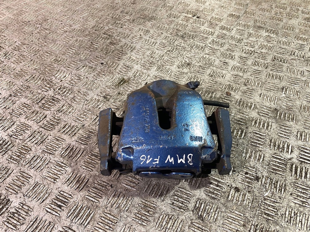 фото №1, Bmw x6 f16 суппорт тормозной передний