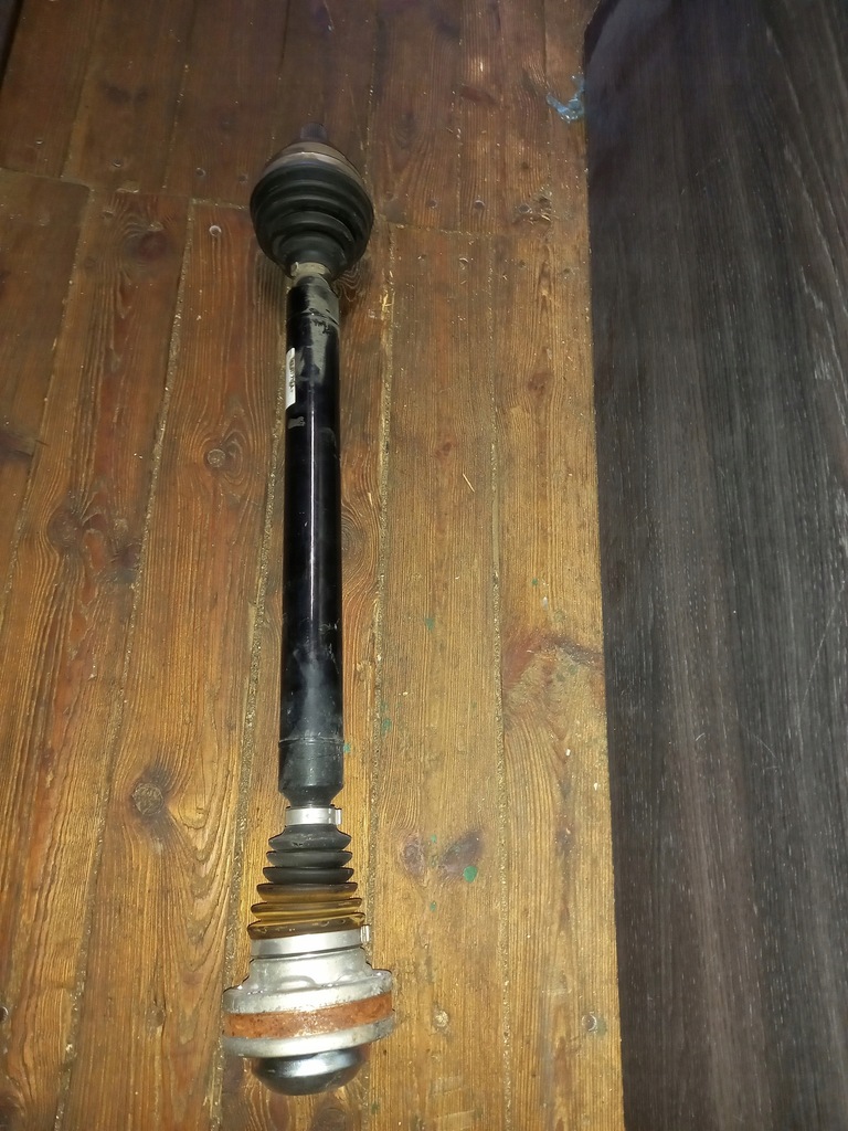 фото №1, Vw caddy привідний вал права 5k0407272a