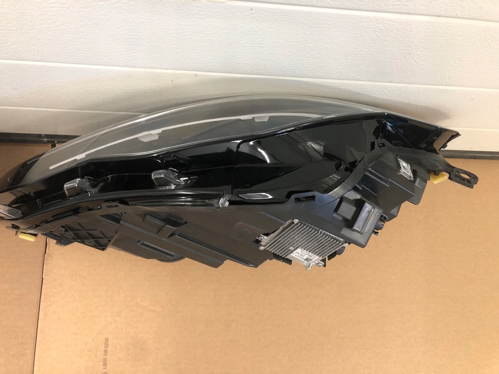 фото №13, Лампы full led vw golf viii golf 8 фары комплект 5h1941005 5h1941006